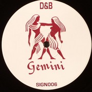 Generation Dub - Gemini (Formation Signs Of The Zodiac Series SIGN006, 2004) :   