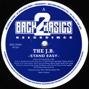 The JB - Stand Easy / Simpin (Back 2 Basics B2B12008, 1994) :   