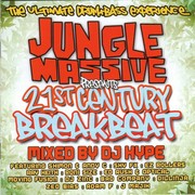 DJ Hype - Jungle Massive Presents 21st Century Breakbeat (Warner Strategic Marketing WSMCD070, 2002) :   