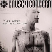 Cause 4 Concern - Life Support / Turn The Lights Down (Metro Recordings MTRR014, 2004) : посмотреть обложки диска