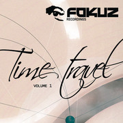 various artists - Time Travel Volume 1 (Fokuz Recordings FOKUZTRAVEL001, 2010) :   