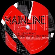 Mainline - UR 1 / Dakota (Remixes) (Certificate 18 CERT1825, 1997) :   