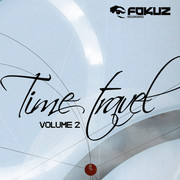 various artists - Time Travel Volume 2 (Fokuz Recordings FOKUZTRAVEL002, 2010) :   