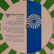 NOS - Groove Me / Overtone (Eastside Records EAST51, 2003) : посмотреть обложки диска