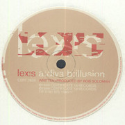 Lexis - Diva / Illusion (Certificate 18 CERT1833, 1999)