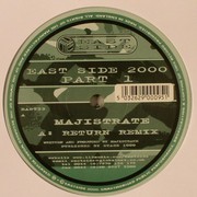 various artists - Eastside 2000 Part 1 (Eastside Records EAST33, 2000) :   