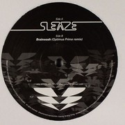 Utah Jazz - Sleaze / Brainwash (remix) (Fallen Angels 21 FA006, 2002) :   