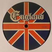 DJ SS - England (Formation Countries Series COU001, 1997) :   