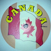 DJ SS - Canada (Formation Countries Series COUN010, 1998) :   