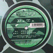 D.T. - Fusion / Altitude (Eastside Records EAST31, 1999) :   