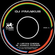 DJ Frankus - Listen Choon / Jungle Farmer (Clash Records CLASH005, 2004)