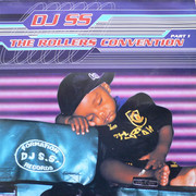 DJ SS - The Rollers Convention EP Part 1 (Formation Records FORM12048, 1994) :   