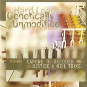 various artists - Genetically Unmodified (Hardleaders HLCD08, 1999) :   