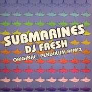 Fresh - Submarines (Breakbeat Kaos BBK004, 2004)
