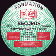 Rhythm For Reasons - Music In Search Of The Light EP (Formation Records FORM12022, 1993) :   