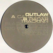 Outlaw - Catacomb / Radar Tracking (Kartoons KAR031, 2000) :   