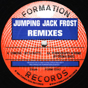 Jumping Jack Frost - Underworld EP Remixes (Formation Records FORM12042, 1994) :   