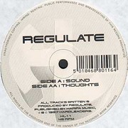 Regulate - Sound / Thoughts (Hardleaders HL011, 1997)