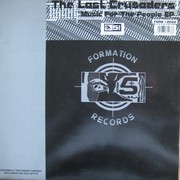 The Last Crusaders - Music For The People EP (Formation Records FORM12033, 1993) :   