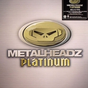Klute - Rosemary / Don't Wanna Be Alone (Metalheadz Platinum METPLA003, 2005)