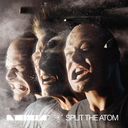 Noisia - Split The Atom (Vision Recordings VSNCD001, 2010) : посмотреть обложки диска