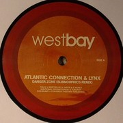 various artists - Danger Zone / Wax Poetic (Westbay Recordings WESTBAY006, 2009) :   