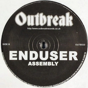 Enduser - Timehold / Assembly (Outbreak Records OUTB033, 2005)