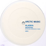 Alaska - Ancestral / Shiver (Arctic Music AM001, 2006) :   