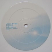 Alaska & Seba - Perpetual / Back From Eternity (Arctic Music AM002, 2006) :   