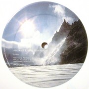 Alaska & Kirsty Hawkshaw - Juneau / Glaciation (Arctic Music AM003, 2008) :   