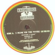 Terry T - I Bring You The Future / Zion We Go (Knowledge & Wisdom NEG010, 2007)