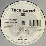 Tech Level 2 - Tempest / Lexicon (Hardleaders HL052, 2001)