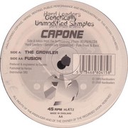 Capone - Genetically Unmodified Samples (Hardleaders HL041Z, 1999) : посмотреть обложки диска