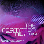 various artists - The Formation Family Part 2 (Formation Records FORM12129, 2009) :   