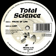 Total Science - Facts Of Life / Lust (Hardleaders HL049, 2000) :   