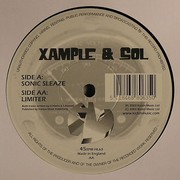 Xample & Sol - Sonic Sleaze / Limiter (Hardleaders HL063, 2003) :   