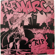 Remarc - R.I.P / Ice Cream & Syrup (Suburban Base SUBBASE50, 1995) :   