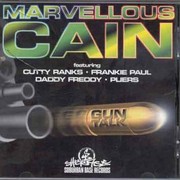 Marvellous Cain - Gun Talk (Suburban Base SUBBASELP3, 1995)