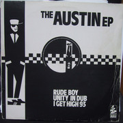 Austin - The Austin EP (Suburban Base SUBBASE18, 1993) :   