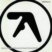 Aphex Twin - Selected Ambient Works 85-92 (Apollo AMB3922CD, 1993)