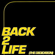The JB - Back 2 Life (The Dedication) / Below Zero (Back 2 Basics B2B12022, 1995) :   