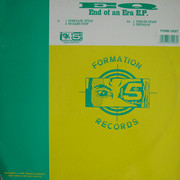 EQ - End Of An Era EP (Formation Records FORM12027, 1993) :   