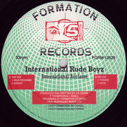 International Rude Boyz - International Acclaim EP (Formation Records FORM12029, 1993) :   