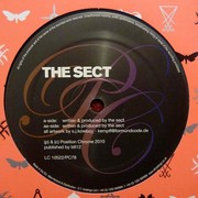 The Sect - Everything Is Waves / Exhibit (Position Chrome PC78, 2010) :   