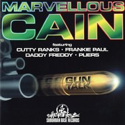Marvellous Cain - Gun Talk (Suburban Base SUBBASECD3, 1995) :   