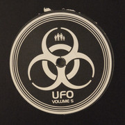 UFO - Volume 5 (Penny Black PBLR014, 1998) :   