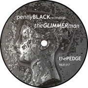 The Pedge - The Glimmer Man (Penny Black PBLR017, 1999) :   