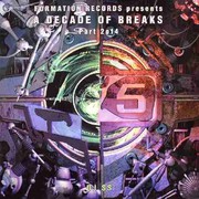 DJ SS - A Decade Of Breaks Part 2 (Formation Records FORM12090, 2001)