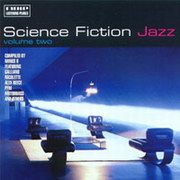various artists - Science Fiction Jazz volume 2 (Mole Listening Pearls MOLE003-2, 1997)