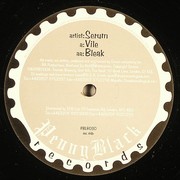 Serum - Vile / Bleak (Penny Black PBLR030, 2004) : посмотреть обложки диска